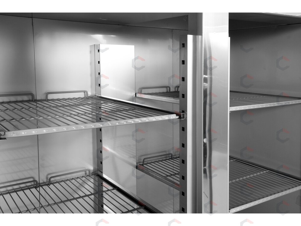 Šaldymo spinta | 2 durų | 1300 l (YG-05211) 5