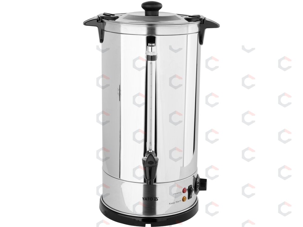 Vandens katilas | dvigubos sienelės | 8.5 l (YG-04290) Vandens katilas | dvigubos sienelės | 8.5 l (YG-04290)