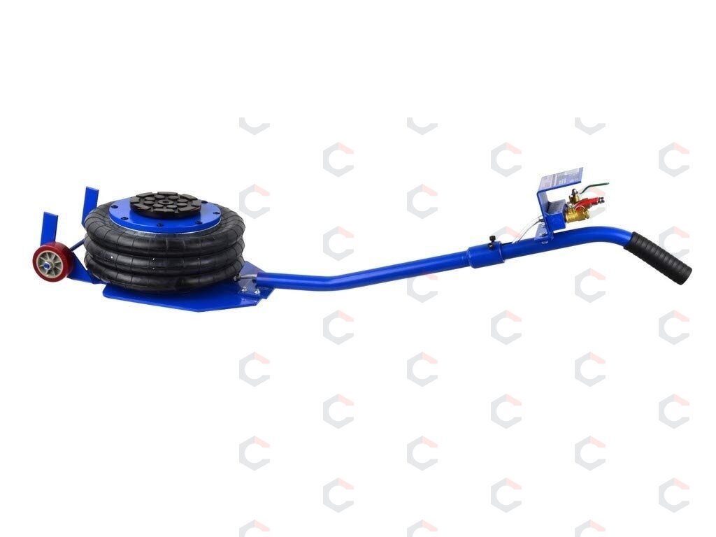 Domkratas pneumatinis | su 3 oro pagalvėmis | 5.0 t (BT600) 5 Domkratas pneumatinis | su 3 oro pagalvėmis | 5.0 t (BT600) 5