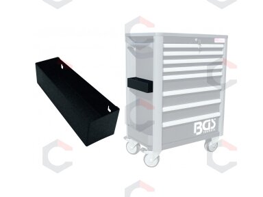 Dokumentų dėklas Workshop Trolley PRO (67163)