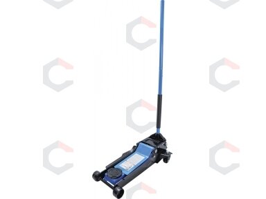 Hidraulinis žemagrindis domkratas | 3,5 t | 95–540 mm (7874) Hidraulinis žemagrindis domkratas | 3,5 t | 95–540 mm (7874)