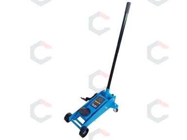Domkratas su ratukais | su pedalu | 138- 520 mm | 3.5 t (SK3035P) Domkratas su ratukais | su pedalu | 138- 520 mm | 3.5 t (SK3035P)