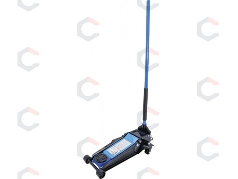 Hidraulinis žemagrindis domkratas | 2,5 t | 75–510 mm (7872) 1 Hidraulinis žemagrindis domkratas | 2,5 t | 75–510 mm (7872) 1