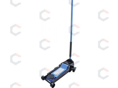 Hidraulinis žemagrindis domkratas | 3,5 t | 95–540 mm (7874) 1 Hidraulinis žemagrindis domkratas | 3,5 t | 95–540 mm (7874) 1