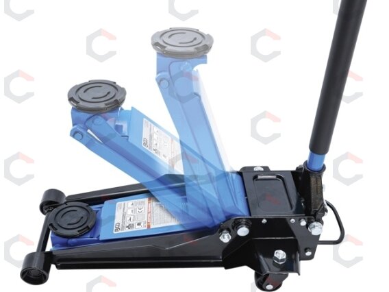 Hidraulinis žemagrindis domkratas | 2,5 t | 75–510 mm (7872) 2 Hidraulinis žemagrindis domkratas | 2,5 t | 75–510 mm (7872) 2