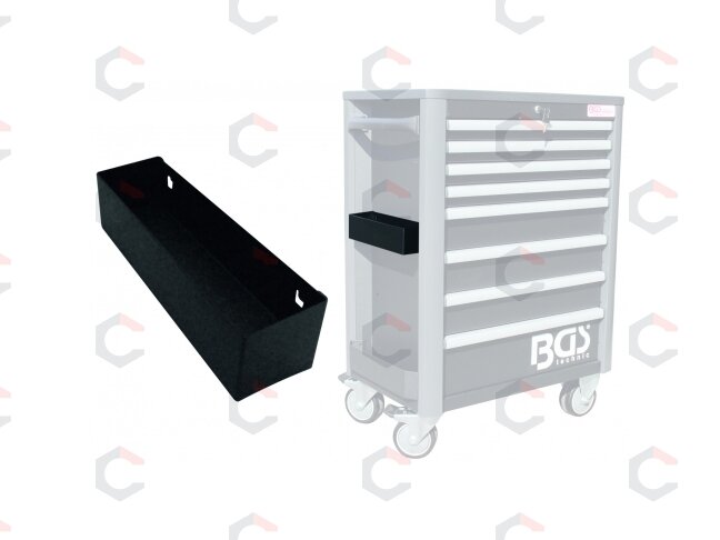 Dokumentų dėklas Workshop Trolley PRO (67163)