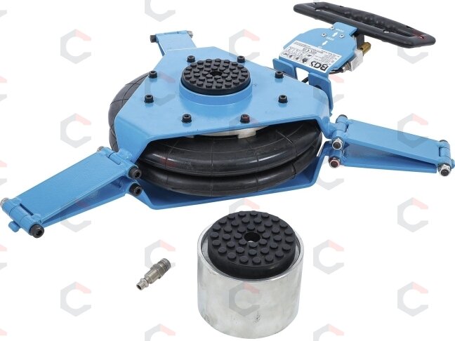 Domkratas pneumatinis | mobilus | 115–410 mm | 2000 kg (71009) 7 Domkratas pneumatinis | mobilus | 115–410 mm | 2000 kg (71009) 7