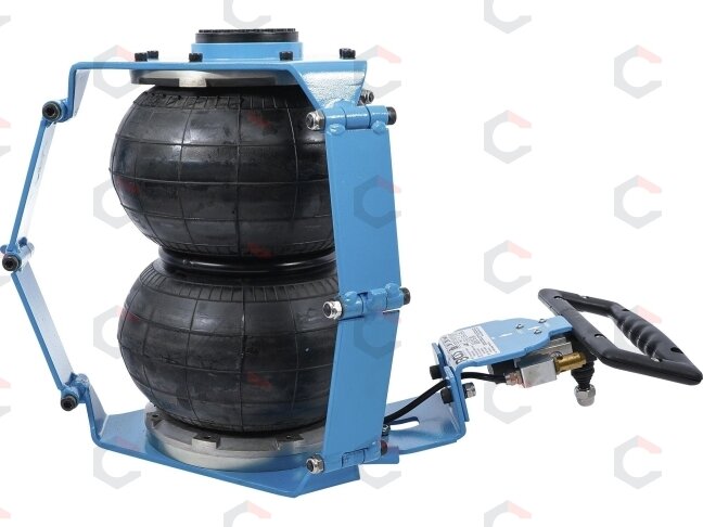 Domkratas pneumatinis | mobilus | 115–410 mm | 2000 kg (71009) 4 Domkratas pneumatinis | mobilus | 115–410 mm | 2000 kg (71009) 4