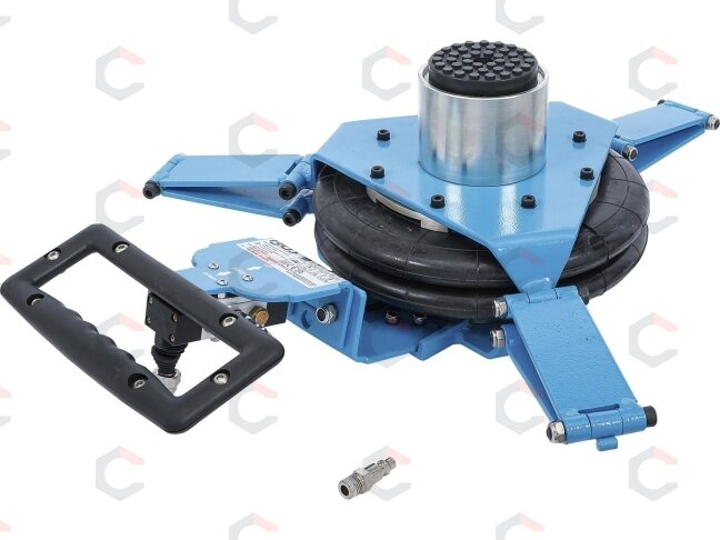 Domkratas pneumatinis | mobilus | 115–410 mm | 2000 kg (71009) 8 Domkratas pneumatinis | mobilus | 115–410 mm | 2000 kg (71009) 8