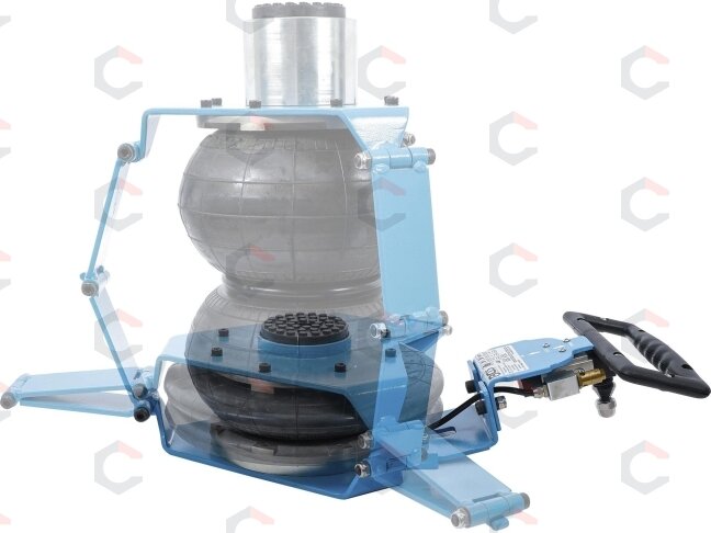 Domkratas pneumatinis | mobilus | 140–505 mm | 2000 kg (71010) 6 Domkratas pneumatinis | mobilus | 140–505 mm | 2000 kg (71010) 6