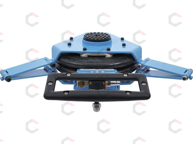Domkratas pneumatinis | mobilus | 140–505 mm | 2000 kg (71010) 7 Domkratas pneumatinis | mobilus | 140–505 mm | 2000 kg (71010) 7