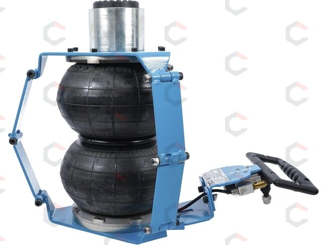 Domkratas pneumatinis | mobilus | 140–505 mm | 2000 kg (71010) 1 Domkratas pneumatinis | mobilus | 140–505 mm | 2000 kg (71010) 1