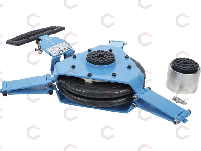 Domkratas pneumatinis | mobilus | 140–505 mm | 2000 kg (71010) 8 Domkratas pneumatinis | mobilus | 140–505 mm | 2000 kg (71010) 8