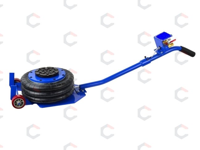 Domkratas pneumatinis | su 3 oro pagalvėmis | 3.0 t (BT350) 4 Domkratas pneumatinis | su 3 oro pagalvėmis | 3.0 t (BT350) 4