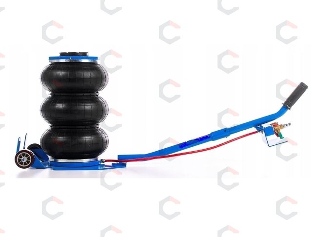 Domkratas pneumatinis | su 3 oro pagalvėmis | 5.0 t (BT600) 2 Domkratas pneumatinis | su 3 oro pagalvėmis | 5.0 t (BT600) 2
