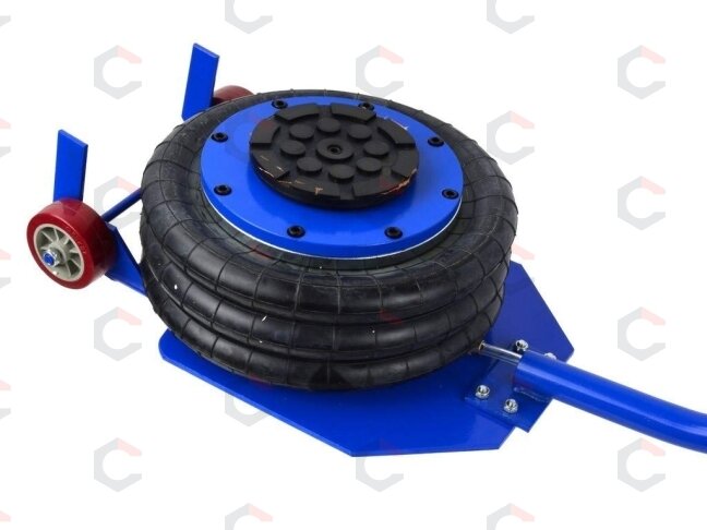 Domkratas pneumatinis | su 3 oro pagalvėmis | 5.0 t (BT600) 3 Domkratas pneumatinis | su 3 oro pagalvėmis | 5.0 t (BT600) 3
