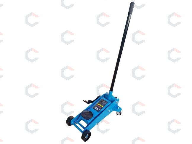 Domkratas su ratukais | su pedalu | 138- 520 mm | 3.5 t (SK3035P) 1 Domkratas su ratukais | su pedalu | 138- 520 mm | 3.5 t (SK3035P) 1