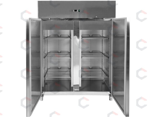 Šaldymo spinta | 2 durų | 1200 l (YG-05221) 2 Šaldymo spinta | 2 durų | 1200 l (YG-05221) 2