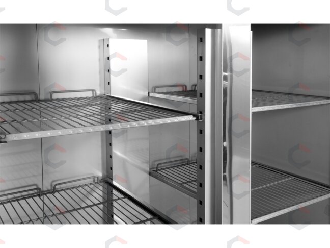 Šaldymo spinta | 2 durų | 1200 l (YG-05221) 4 Šaldymo spinta | 2 durų | 1200 l (YG-05221) 4