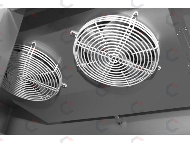 Šaldymo spinta | 2 durų | 1200 l (YG-05221) 5 Šaldymo spinta | 2 durų | 1200 l (YG-05221) 5