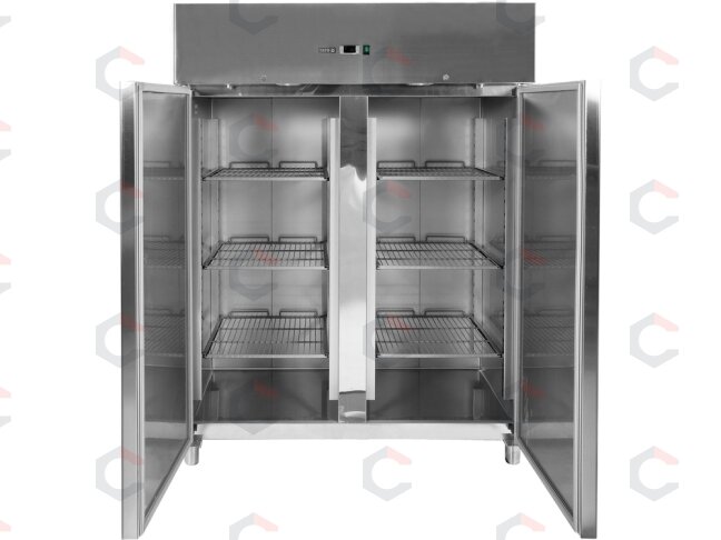 Šaldymo spinta | 2 durų | 1300 l (YG-05211) 2