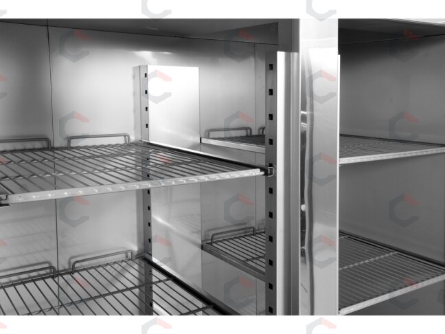 Šaldymo spinta | 2 durų | 1300 l (YG-05211) 5 Šaldymo spinta | 2 durų | 1300 l (YG-05211) 5