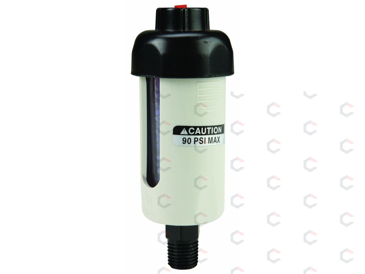Drėgmės filtras 1/4", profi (WC2618) 1
