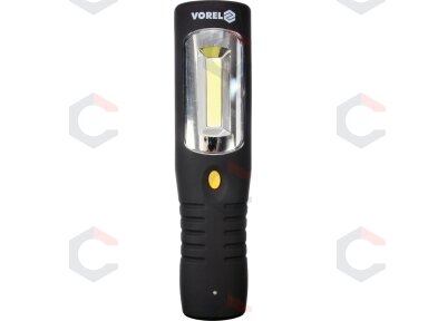 Drbo lempa | akumuliatorinė | COB LED Li-ion 3.7V | 2000 mAh (82719) Drbo lempa | akumuliatorinė | COB LED Li-ion 3.7V | 2000 mAh (82719)