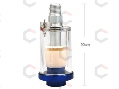 Drėgmės filtras mini 1/4" (LG-03A) 1