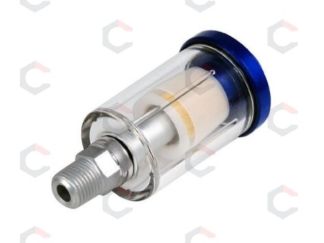 Drėgmės filtras mini 1/4" (LG-03A) Drėgmės filtras mini 1/4" (LG-03A)