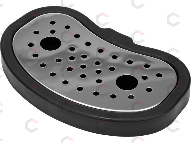 Nuvarvėjimo padėklas vandens šildytuvui | S dydis | 170 × 110 × 18 mm | PP ir nerūdijantis plienas (YG-04325) 1 Nuvarvėjimo padėklas vandens šildytuvui | S dydis | 170 × 110 × 18 mm | PP ir nerūdijantis plienas (YG-04325) 1