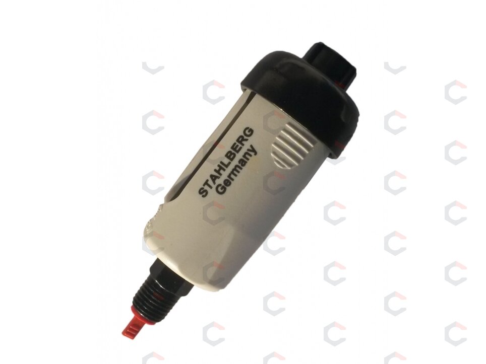 Drėgmės filtras 1/4", profi (WC2618) 5 Drėgmės filtras 1/4", profi (WC2618) 5