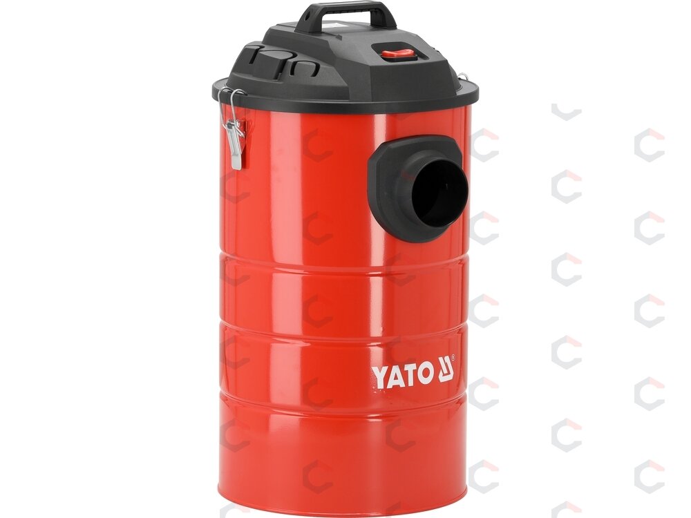 Dulkių siurblys drožlėms – profesionalus HEPA, 55 l – 1200 W (YT-85770) 2 Dulkių siurblys drožlėms – profesionalus HEPA, 55 l – 1200 W (YT-85770) 2