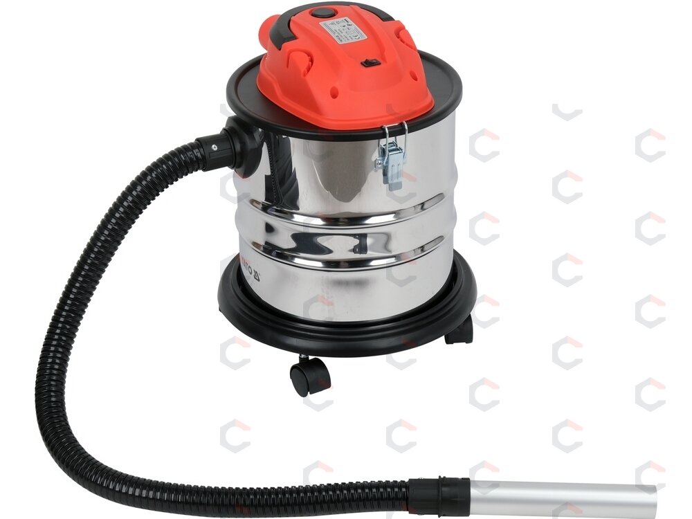 Dulkių siurblys šlapiam/sausam/peleniniam valymui 1200 W 20 l (YT-85705) 3 Dulkių siurblys šlapiam/sausam/peleniniam valymui 1200 W 20 l (YT-85705) 3