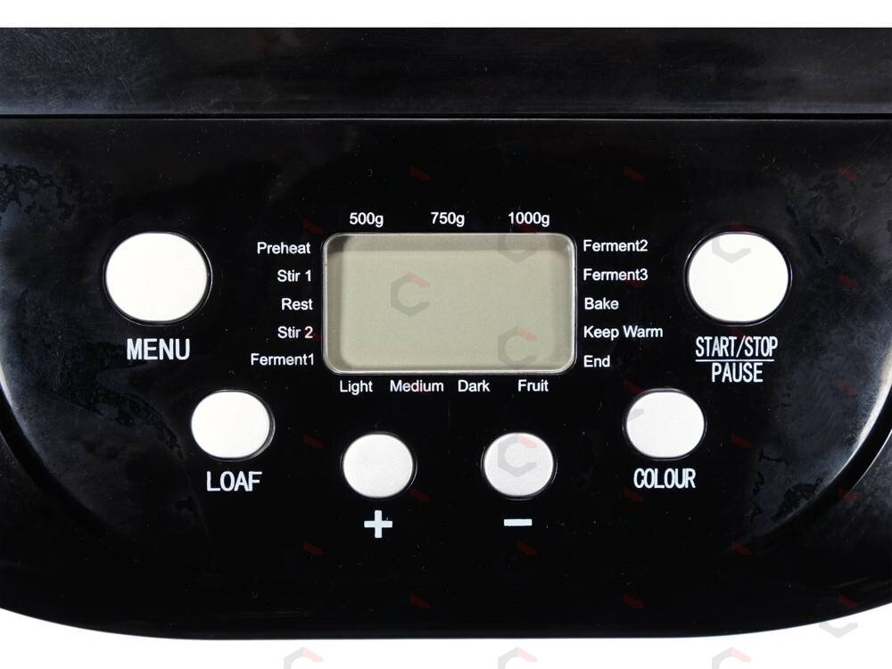 Duonkepė elektrinė | 15 programų | 650W (68032) 3