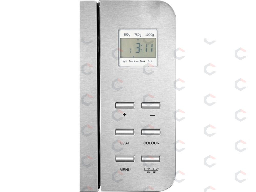 Duonkepė elektrinė | 17 programų | 710W (68033) 5