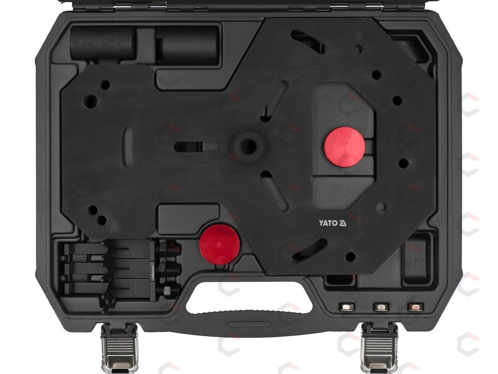 Duplex sankabos remonto komplektas | Ford Power Shift transmisijai (YT-06314) Duplex sankabos remonto komplektas | Ford Power Shift transmisijai (YT-06314)