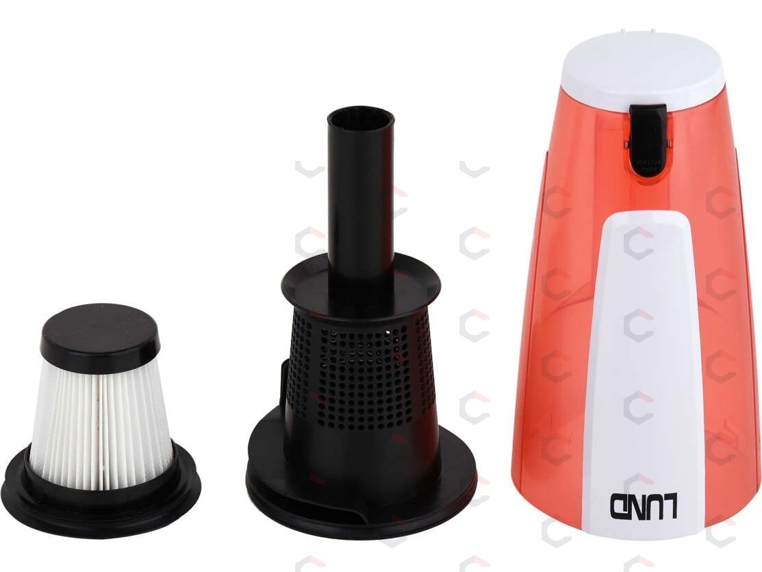 Dulkių siurblys | cikloninis | rankinis | 800W | 1,5L (67112) 9