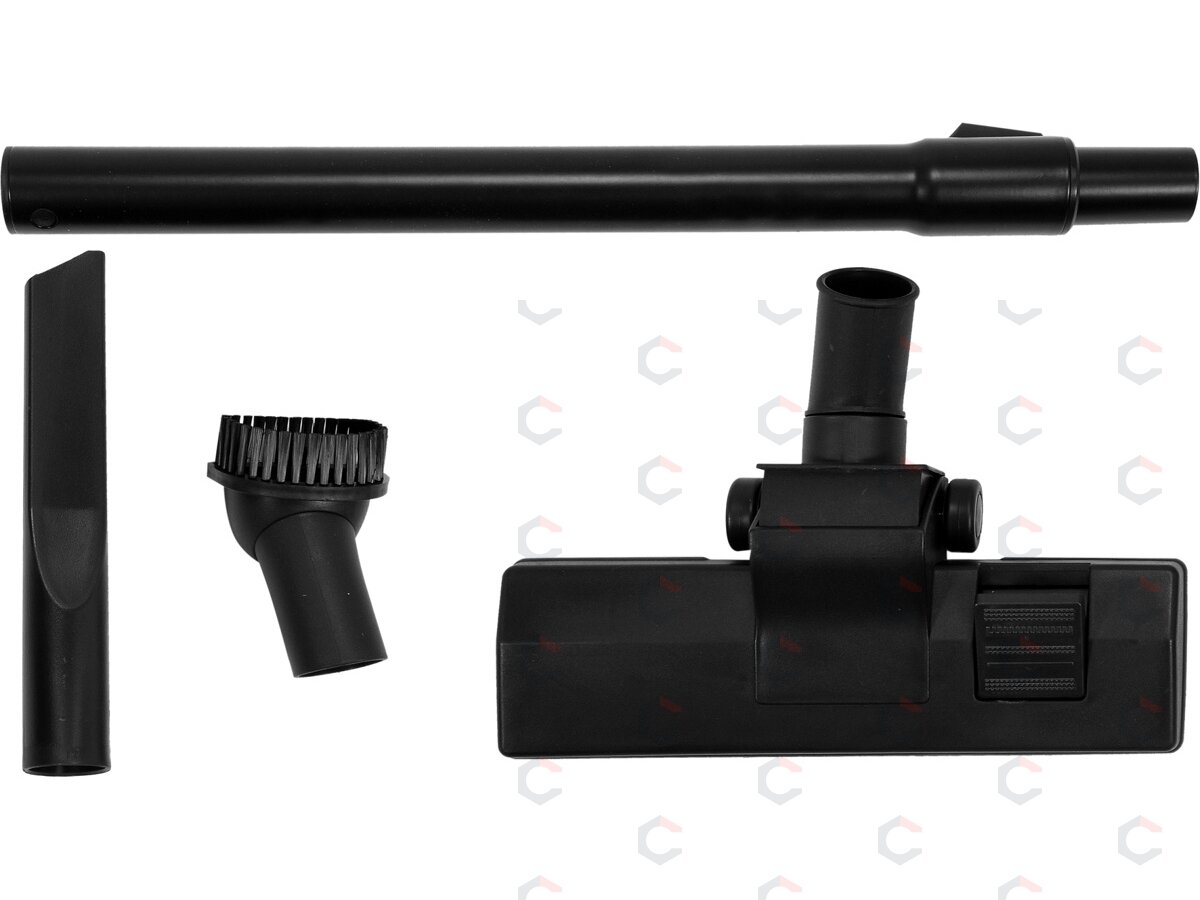 Dulkių siurblys pramoninis | drėgna ir sausa funkcija | 1400/2000 W / 30 l (YT-85701) 2 Dulkių siurblys pramoninis | drėgna ir sausa funkcija | 1400/2000 W / 30 l (YT-85701) 2