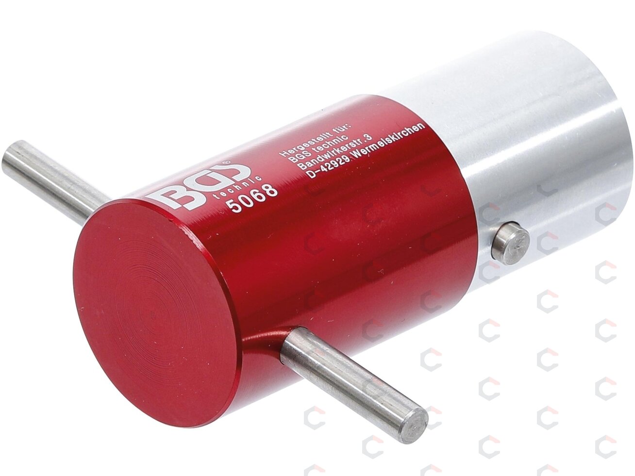 Ducati priekinio tilto derinimo įrankis | Ø 30 mm (5068) 1 Ducati priekinio tilto derinimo įrankis | Ø 30 mm (5068) 1