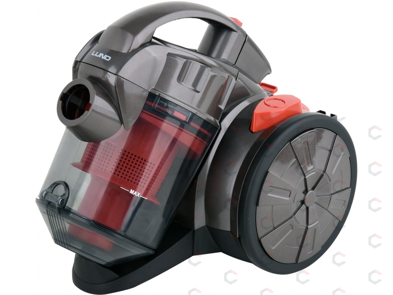 Dulkių siurblys | cikloninis | 5 šepečiai | 700W (67090) 2 Dulkių siurblys | cikloninis | 5 šepečiai | 700W (67090) 2
