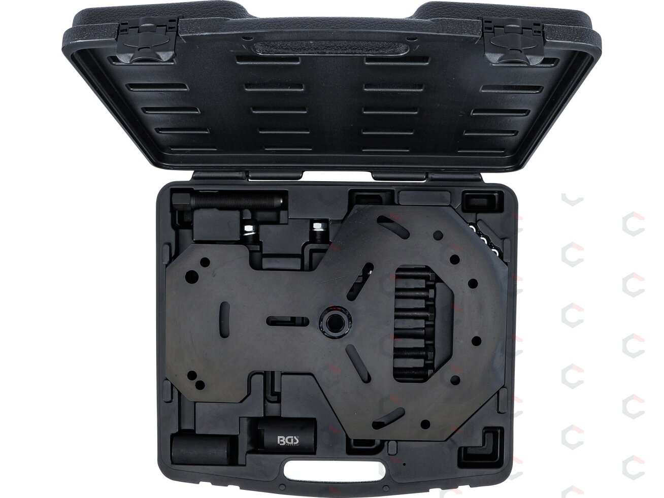 Duplex sankabos remonto komplektas | Ford Power Shift transmisijai (70996) 1 Duplex sankabos remonto komplektas | Ford Power Shift transmisijai (70996) 1
