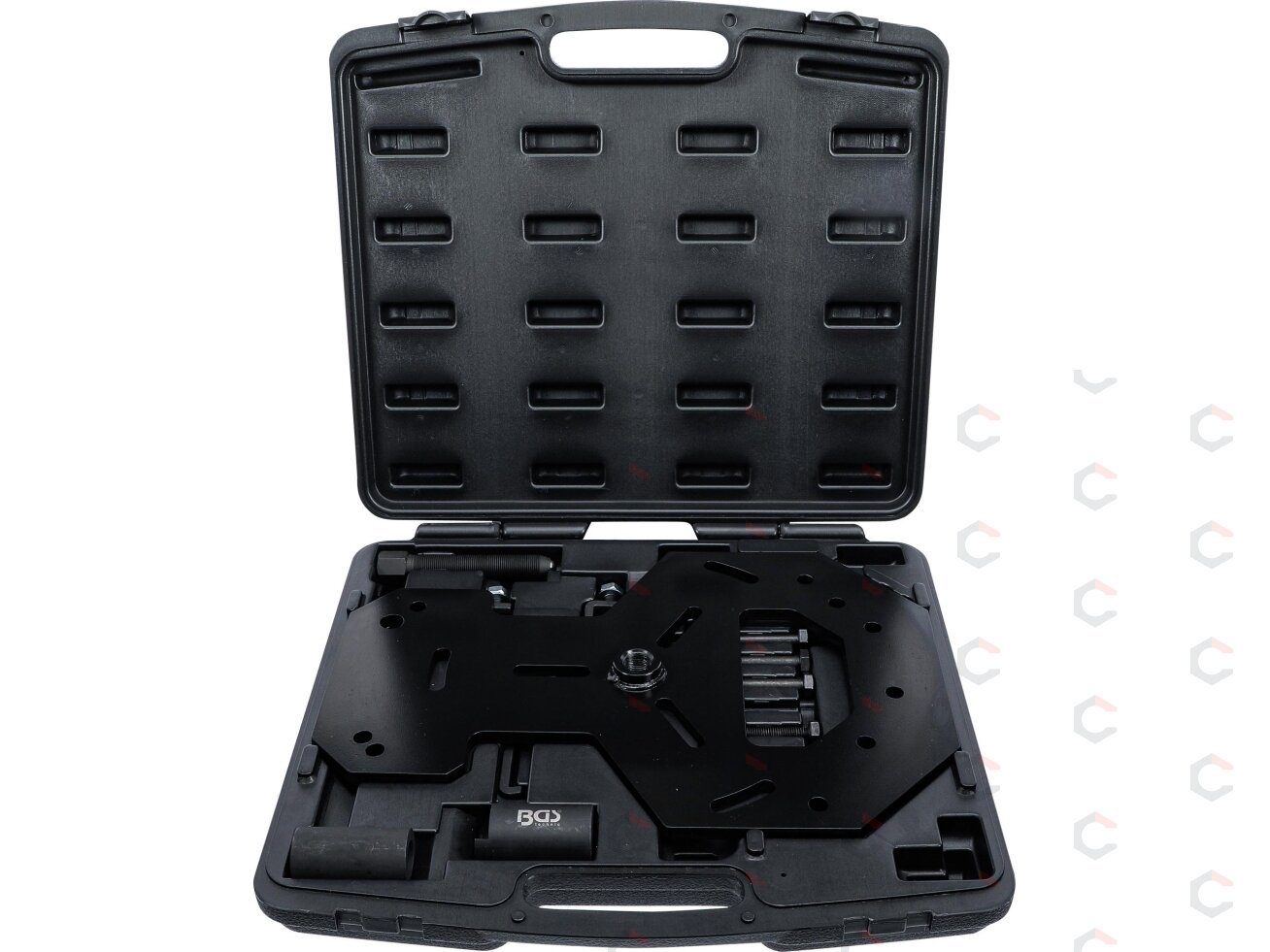 Duplex sankabos remonto komplektas | Ford Power Shift transmisijai (70996) 2 Duplex sankabos remonto komplektas | Ford Power Shift transmisijai (70996) 2