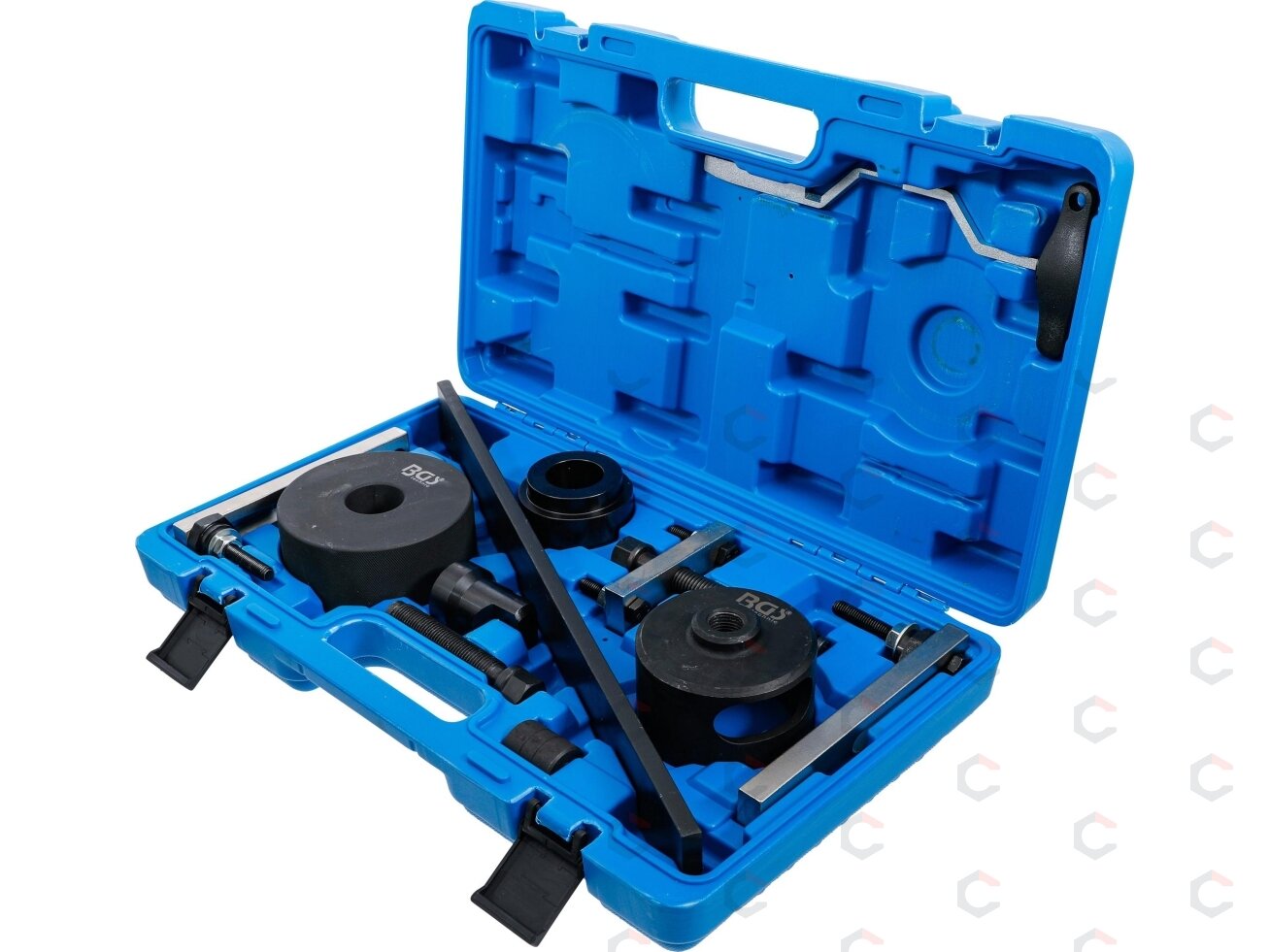 Duplex sankabos remonto komplektas | VAG DSG transmisijai (70149) 3 Duplex sankabos remonto komplektas | VAG DSG transmisijai (70149) 3