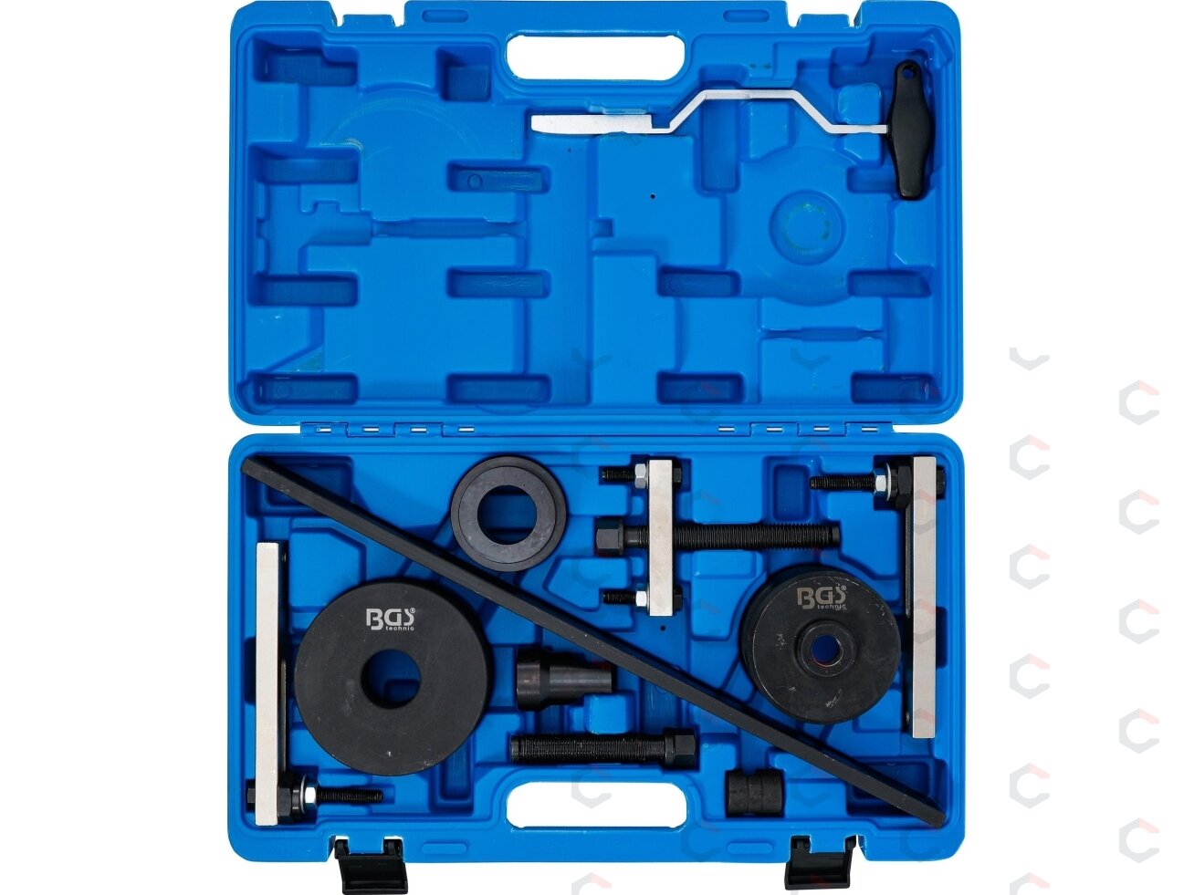 Duplex sankabos remonto komplektas | VAG DSG transmisijai (70149) 4 Duplex sankabos remonto komplektas | VAG DSG transmisijai (70149) 4