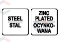 Dūmtraukis anglių užkūrimui | cinkuotas plienas | Ø 17 cm, H 27 cm (99805) 5 Dūmtraukis anglių užkūrimui | cinkuotas plienas | Ø 17 cm, H 27 cm (99805) 5