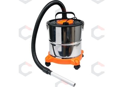Dulkių, pelenų siurblys | 20L / 800 W (78870)