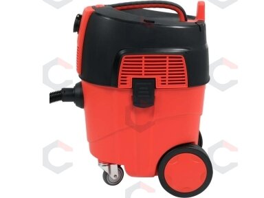 Dulkių siurblys pramoninis | automatinis HEPA filtro kratytuvas | 1600W 30L (YT-85716) Dulkių siurblys pramoninis | automatinis HEPA filtro kratytuvas | 1600W 30L (YT-85716)