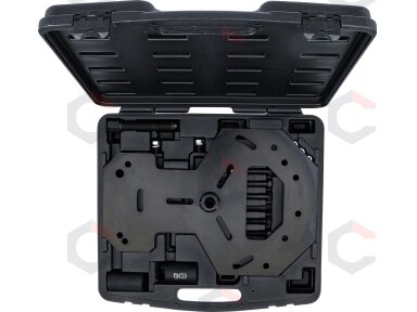 Duplex sankabos remonto komplektas | Ford Power Shift transmisijai (70996)