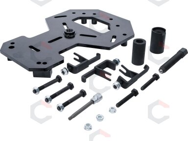 Duplex sankabos remonto komplektas | Ford Power Shift transmisijai (70996)